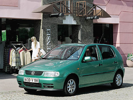 Изображение Polo III (6N1/6N2)